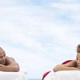 Couples Massage