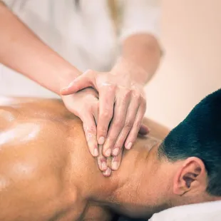 Zen Swedish massage