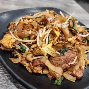 Drunken Noodles