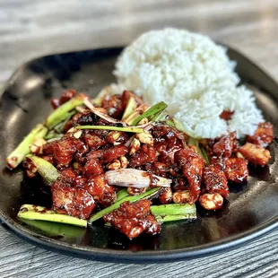 Kung Pao Chicken