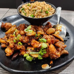 General tso