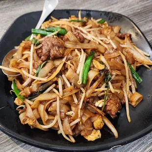 Drunken Noodle