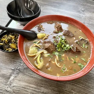 Beef Noodle Soup