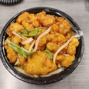 Orange Chicken