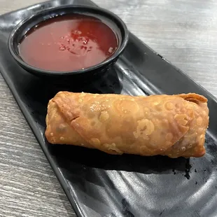 Beef Egg Roll