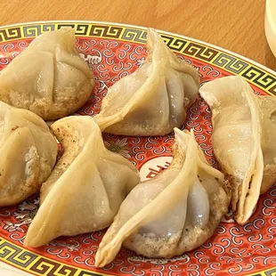 A2. 6 Pieces Pot Stickers
