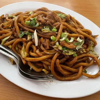 *23. Beef Chow Mein
