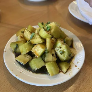 B2. Spicy Cucumber