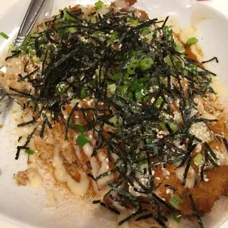 B6. Fried Pork Chop Cutlet