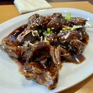 A7. SH Style Sticky Rice Dumplings