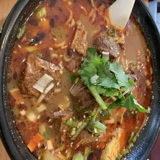C2. Devil's Braised Beef Noodle Soup