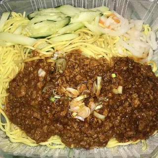 D3. Spicy Dan Dan Noodle