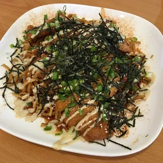 D9. Fried Pork Cutlet Noodle