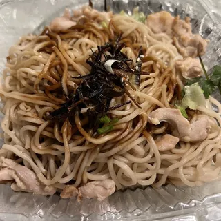 D6. Scallion Oil Dry Noodle