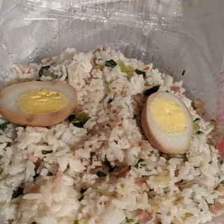 E3. Shanghai Fried Rice