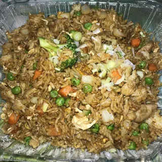 E5. Chicken Fried Rice