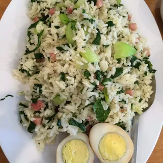 E6. Veggie Fried Rice