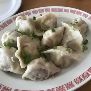 Frozen Cabbage and Pork Dumpling (30pcs)