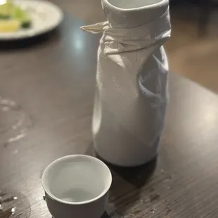 Hot Sake