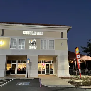 Zen Noodle Bar Tampa