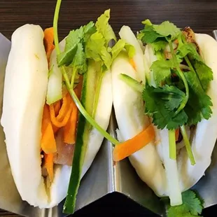 Pirk belly bao
