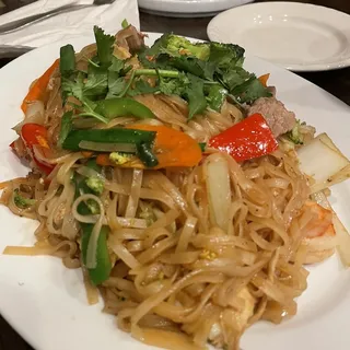 Stir Fry Noodle