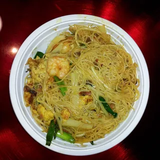 Singapore Noodle