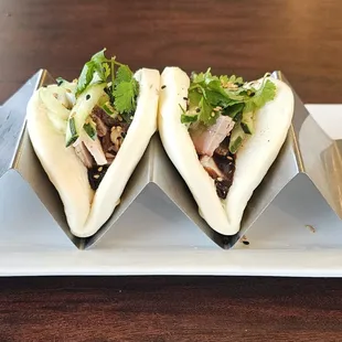 Pork Belly Bao Buns