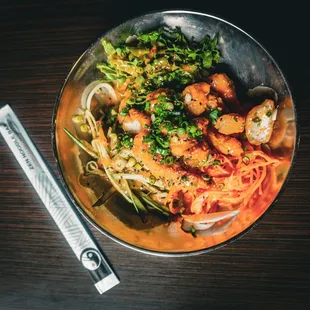 Bang Bang Chicken Bowl
