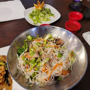 food, salad, salads