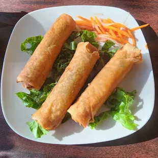 Spring Rolls
