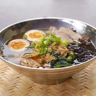 Zen Ramen Soup