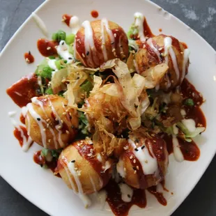 Takoyaki