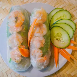 Summer Rolls