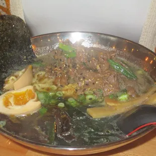 Bulgogi Ramen