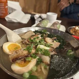 Miso Ramen