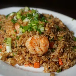 Shrimp Fried Rice