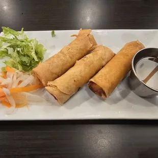 Spring Rolls