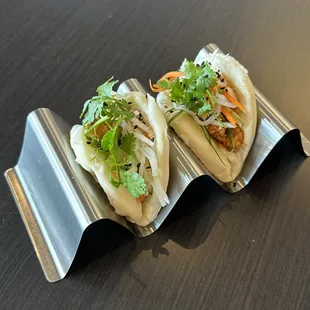 Bang Chicken Bao Buns
