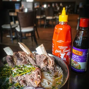 Beef Rib Pho