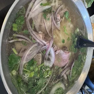 Hand Pulled Noodles