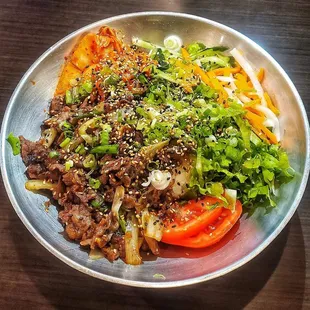Bulgogi Bowl