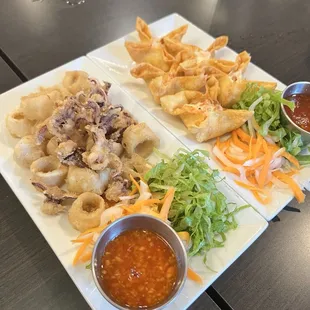 Crab Rangoon