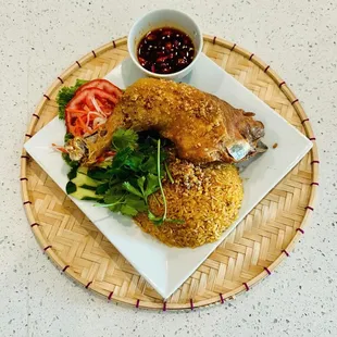 Crispy Chicken