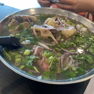Oxtail Pho