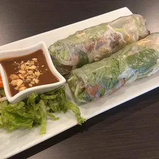 Summer Rolls