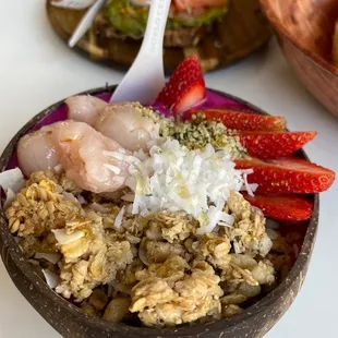 Pitaya Bowl