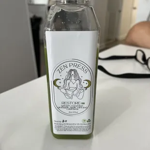 The best juices in OTX