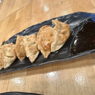 Gyoza (Potstickers 6Pc)