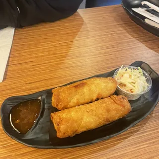 Chicken Egg Rolls(2Pc)